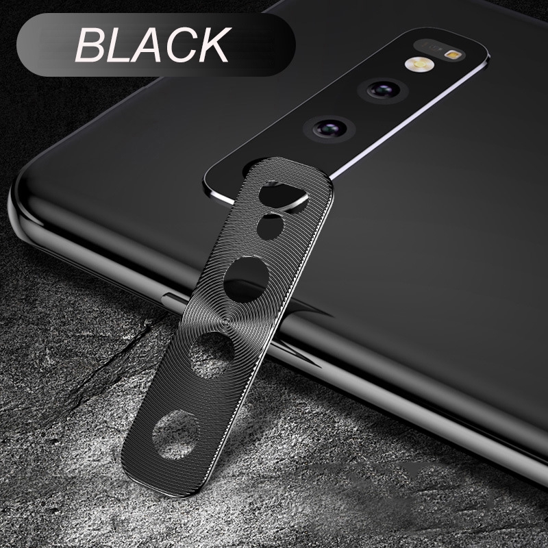 Full lens cover protection ring for Samsung s10 Note10 Pro S10Plus S10E A30 A20 A50
