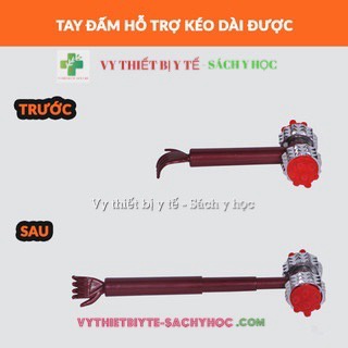 Dụng cụ đấm lưng đa năng Duy Thành