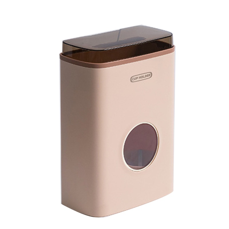 Giá Đỡ Cốc Giấy Dùng 1 Lần Dán Tường Tiện Dụng