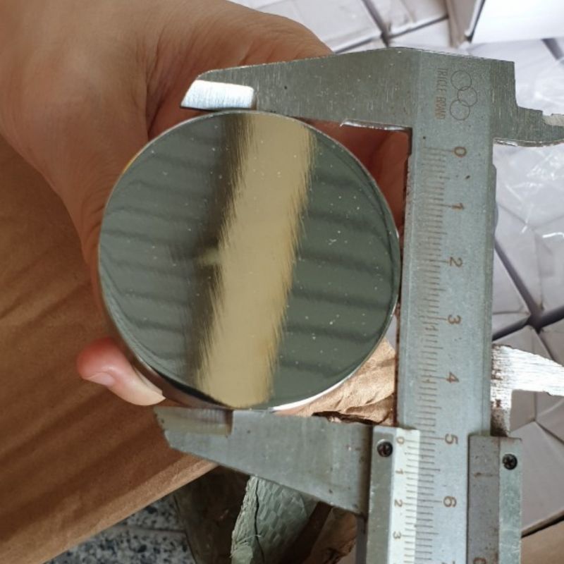 Tamper, Tamper Inox Nén Cà Phê, Tay Nén Cà Phê Inox Cao Cấp 58mm - 53mm - 51mm.