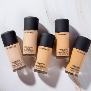 Kem Nền MAC STUDIO FIX FLUID FOUNDATION SPF15 30ml