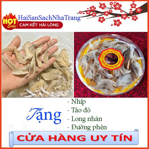 50gr Chân Tổ Yến Sào Thô loại VIP tặng Nhíp, táo đỏ, đường phèn, hạt chia - Chân Yến Thô Nguyên Chất - Chân Yến Sào