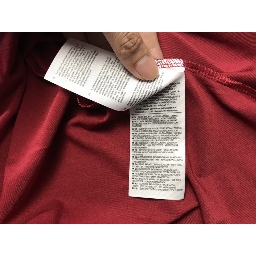 Áo Thun Nam Unisex Form Regular Basic Vải Poly Thun Lạnh Co Giãn 4 Chiều Áo Thun Nam Tay Ngắn - Big Sport, BS06 | BigBuy360 - bigbuy360.vn