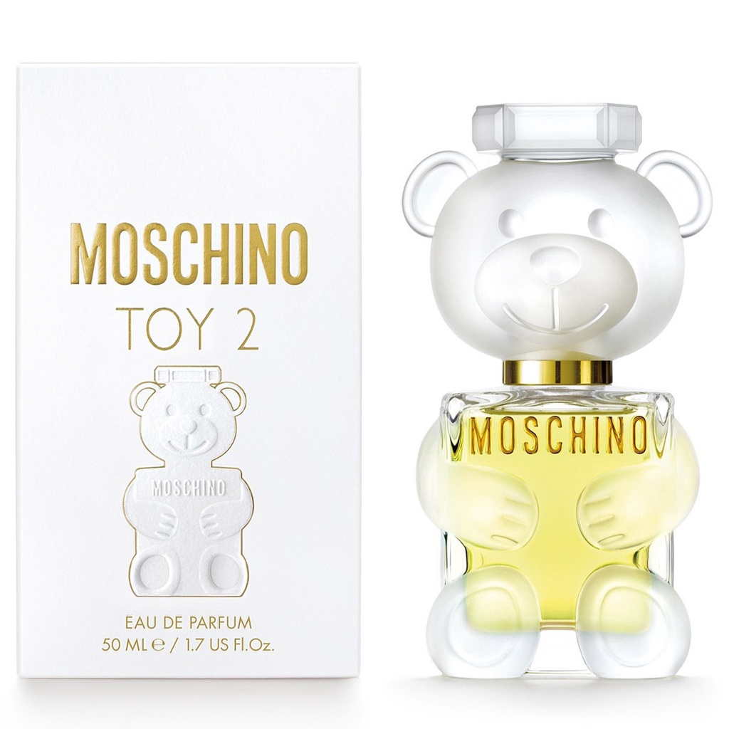 Nước hoa nữ Moschino Toy 2 For Woman