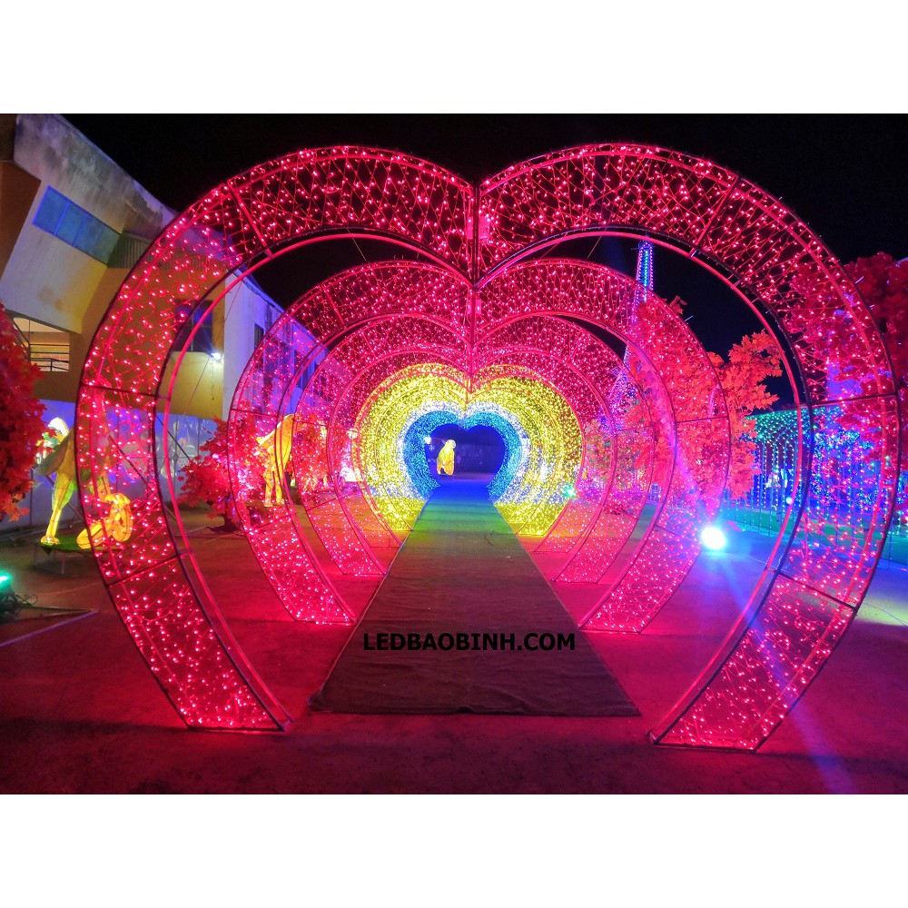 Dây Led Đúc F5 9mm 12v | BigBuy360 - bigbuy360.vn