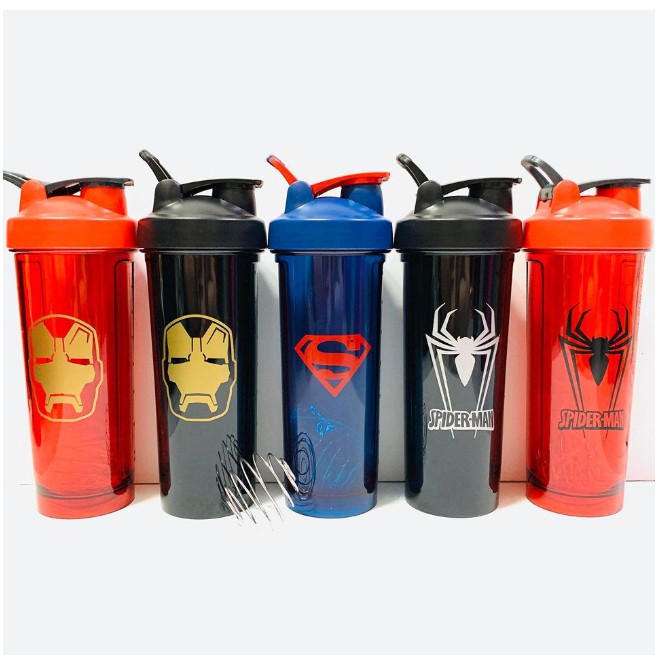 [Free ship] Bình Lắc Shaker Tập Gym 700ML