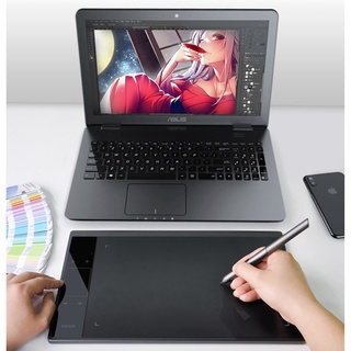 🎉 Bảng vẽ điện tử cho laptop máy tính VEIKK A30 5080LPI cao cấp - GMart 🎉