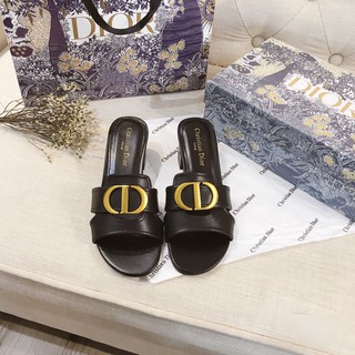 guốc dior 5cm ( hàng sẵn)