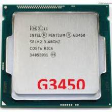 CPU g3450 socket 1150