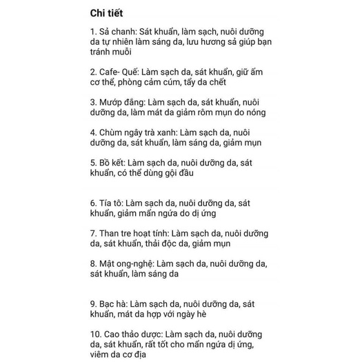 Xà Bông Sinh Dược - Nhà nhiều Lá - Chiết Suất Từ Thiên Nhiên, Thân Thiện Môi Truờng