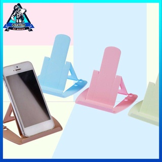 [Fitslim] Foldable Phone Holder Grip Bracket Adjustable Desktop Holder Cradle Stand