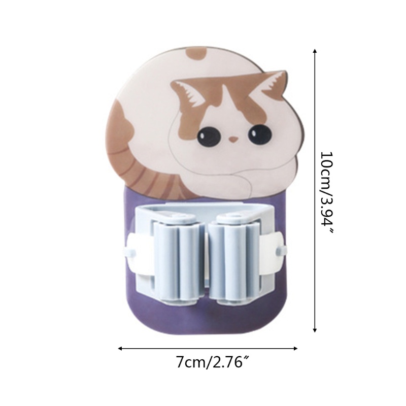 Giá Đỡ Cây Lau Nhà Chịu Lực Tốt Chống Biến Dạng Tiện Dụng Cho Nhà Cửa / Ký Túc Xá / Ngoà