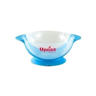 Bát ăn dặm có đế hút chân không chống đổ upass up5103c