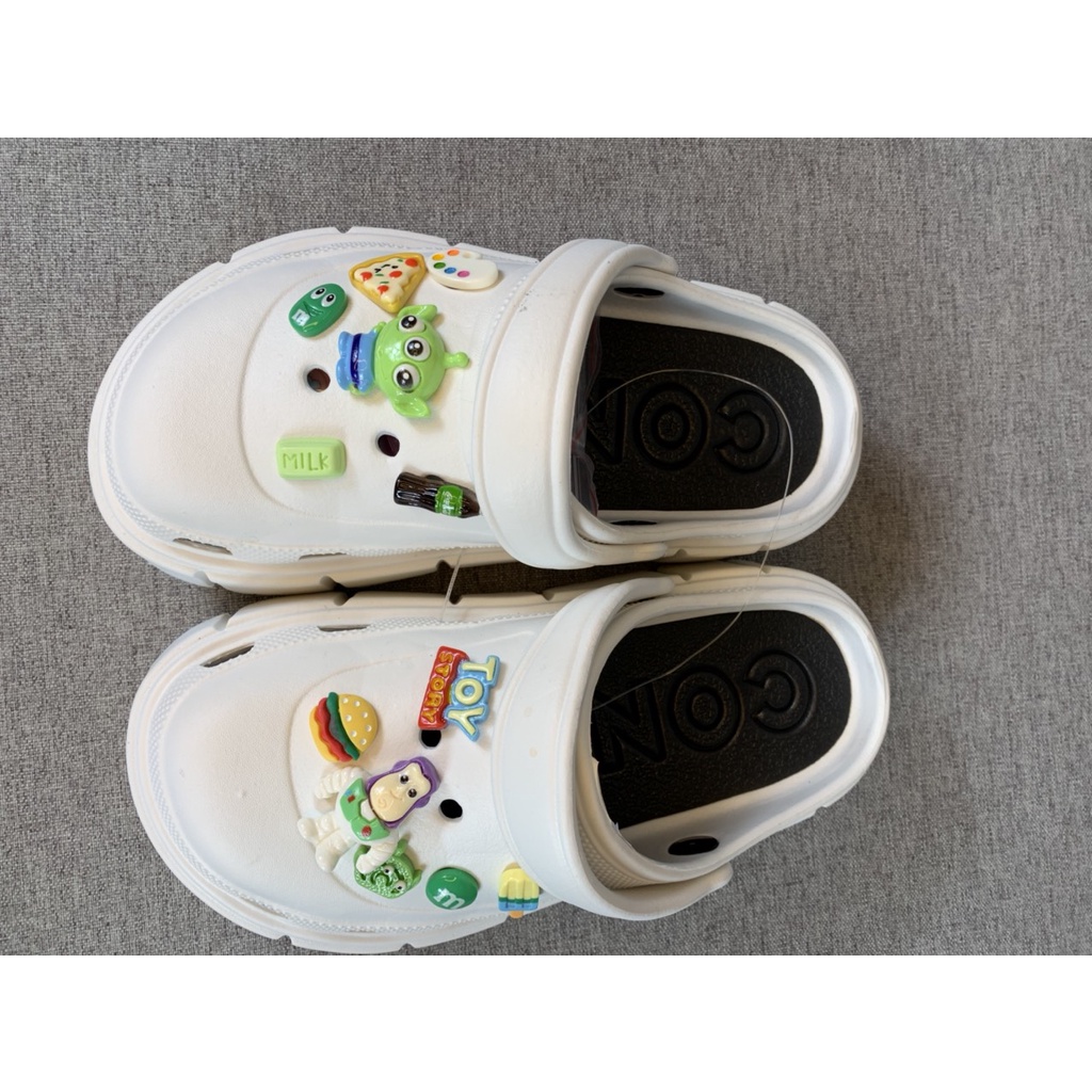 SỤC CROSS 5 CM GẮN STICKER 3D