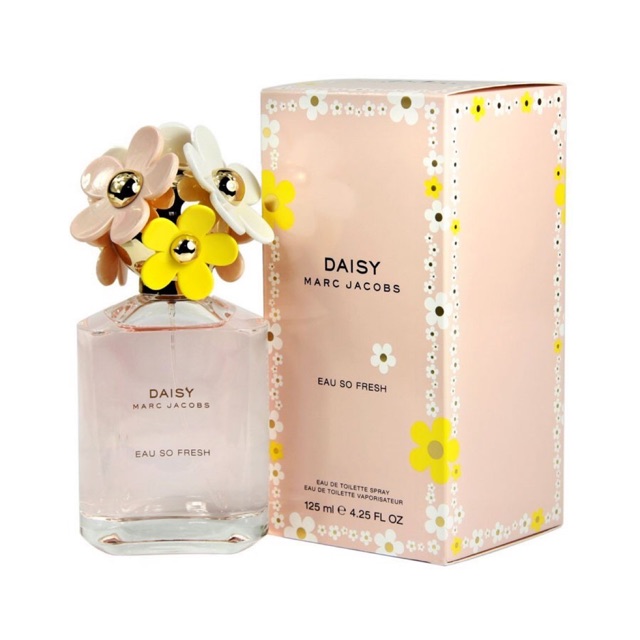 Nước hoa Daisy 125ml