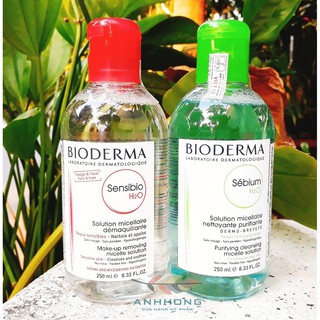 Tẩy trang Bioderma