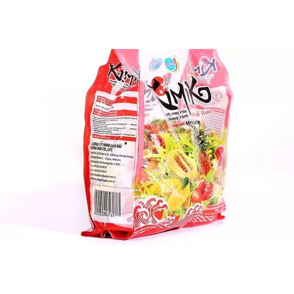 Thạch Rau Câu/ Thạch Long Hải Kimiko Phong Cách Nhật Bản 990g- 216g