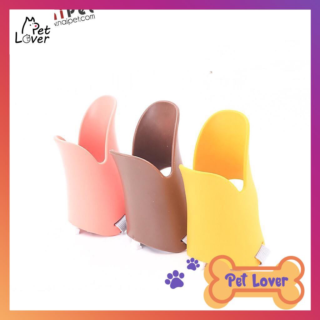 Rọ Mõm Mỏ Vịt Silicon _Petlover