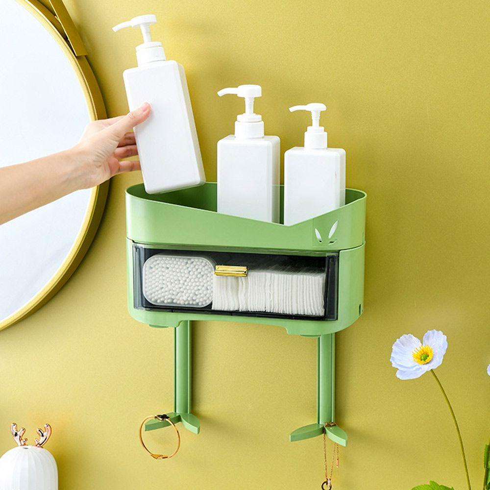 ZAIJIE24 Giá Treo Cuộn Giấy Vệ Sinh Gắn Tường Tiện Lợi