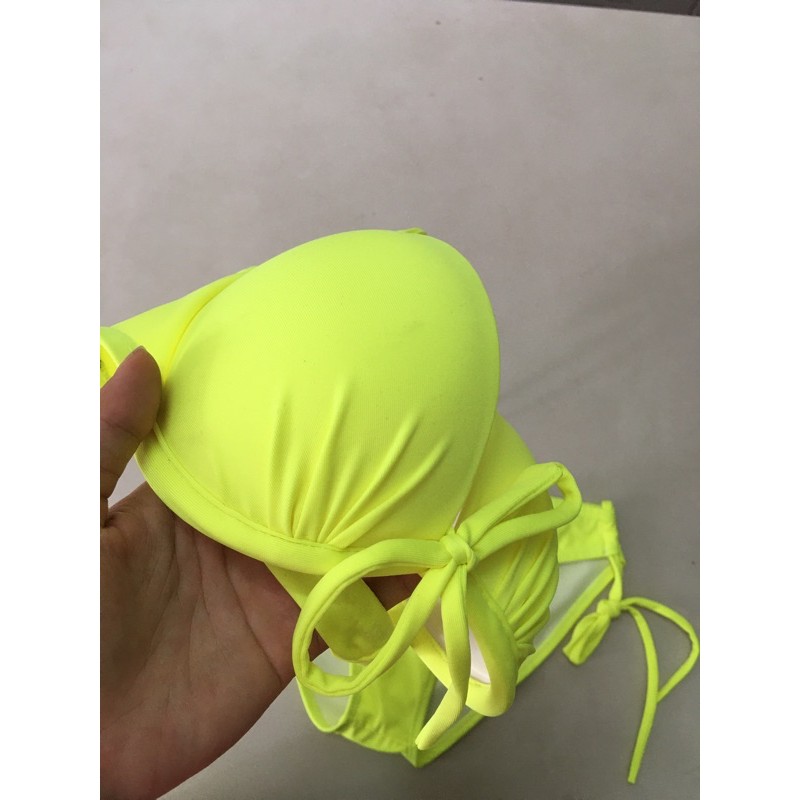 BiKiNi đồ bơi 2 mảnh gọng nâng mút dày [Kèm video shop tự quay]]