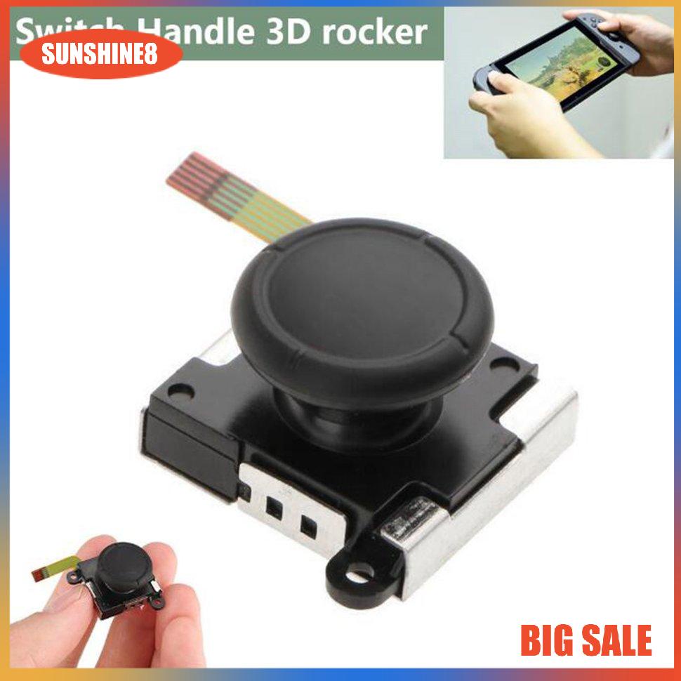 【SUN】For Switch JOY-CON NS Left/Right Handle Rocker Thumb Stick Rocker Joystick