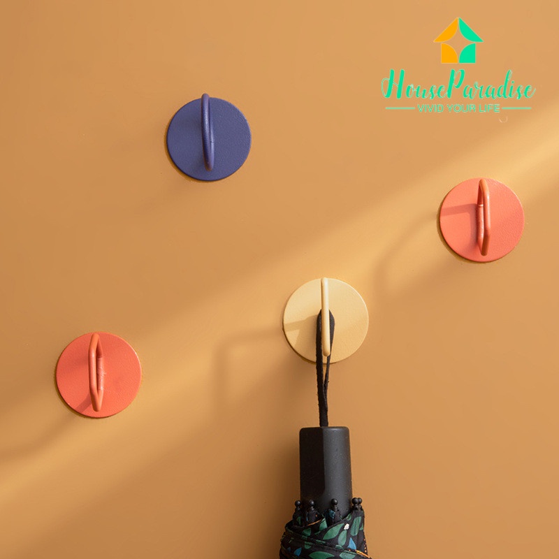 Móc Treo Đồ Dùng Gắn Phía Sau Cửa Bằng Kim Loại Tiện Dụng Cho Nhà Bếp/ Phòng Ngủ