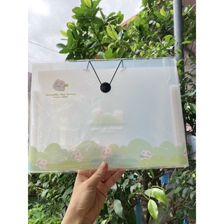 Cặp tài liệu 8 ngăn