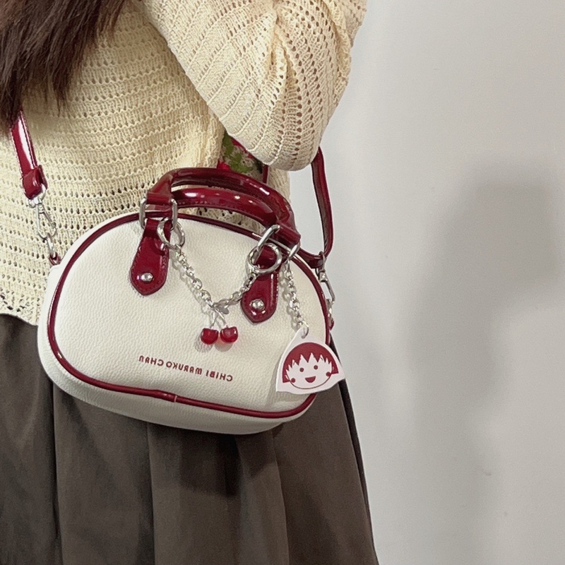 Túi Đeo Chéo Vai Cherry Pills co-B1607