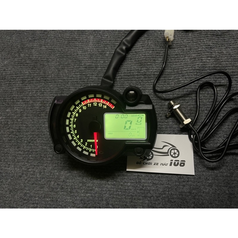 Đồng Hồ Điện Tử Koso Rx2n 1:1