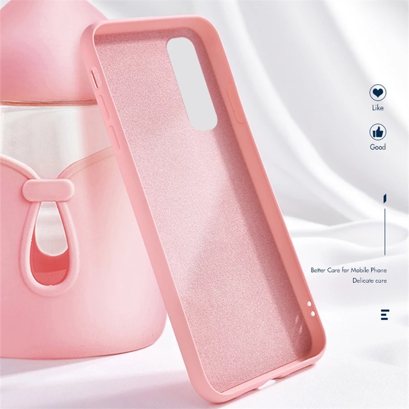 Ốp lưng OPPO Reno 5 5G Reno 4 2 2F Reno 10X Zoom Silicone Case HP Casing Ốp điện thoại cho