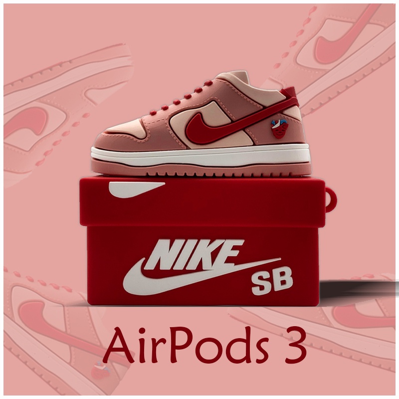 Vỏ Bảo Vệ Hộp Sạc Tai Nghe compatible AirPods 3 3rd) compatible AirPods 2021 Centurcompatible AirPods3 Curise 3Rdurcompatible AirPodspro Vỏ Bảo Vệ