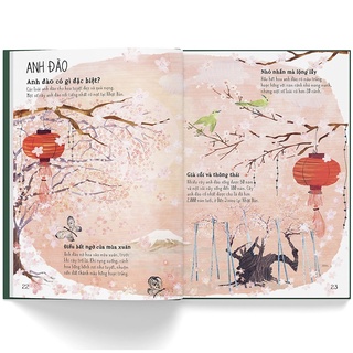 Sách - A Lê Hấp! Thế Giới Hoa (Bình Book)