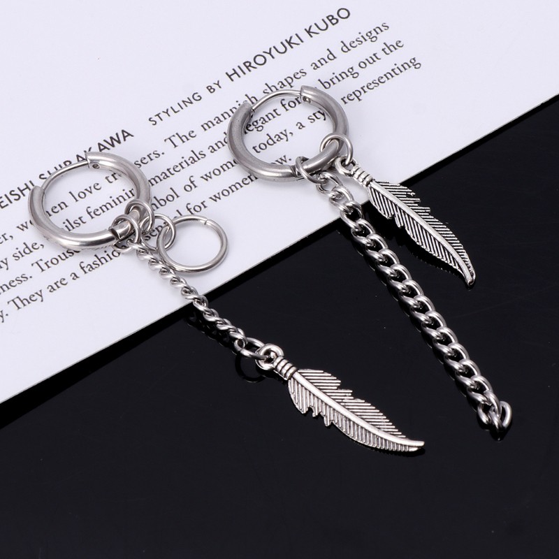 Hoa tai dáng dài thời trang phong cách Hàn Quốc cho fan của KPOP Bangtan Boys