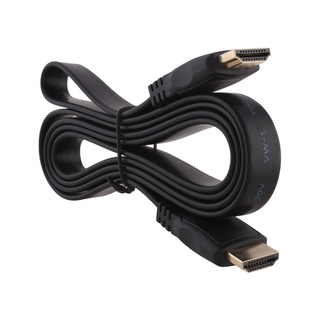 Cáp HDMI 3m Dẹt full HD 1080 3D