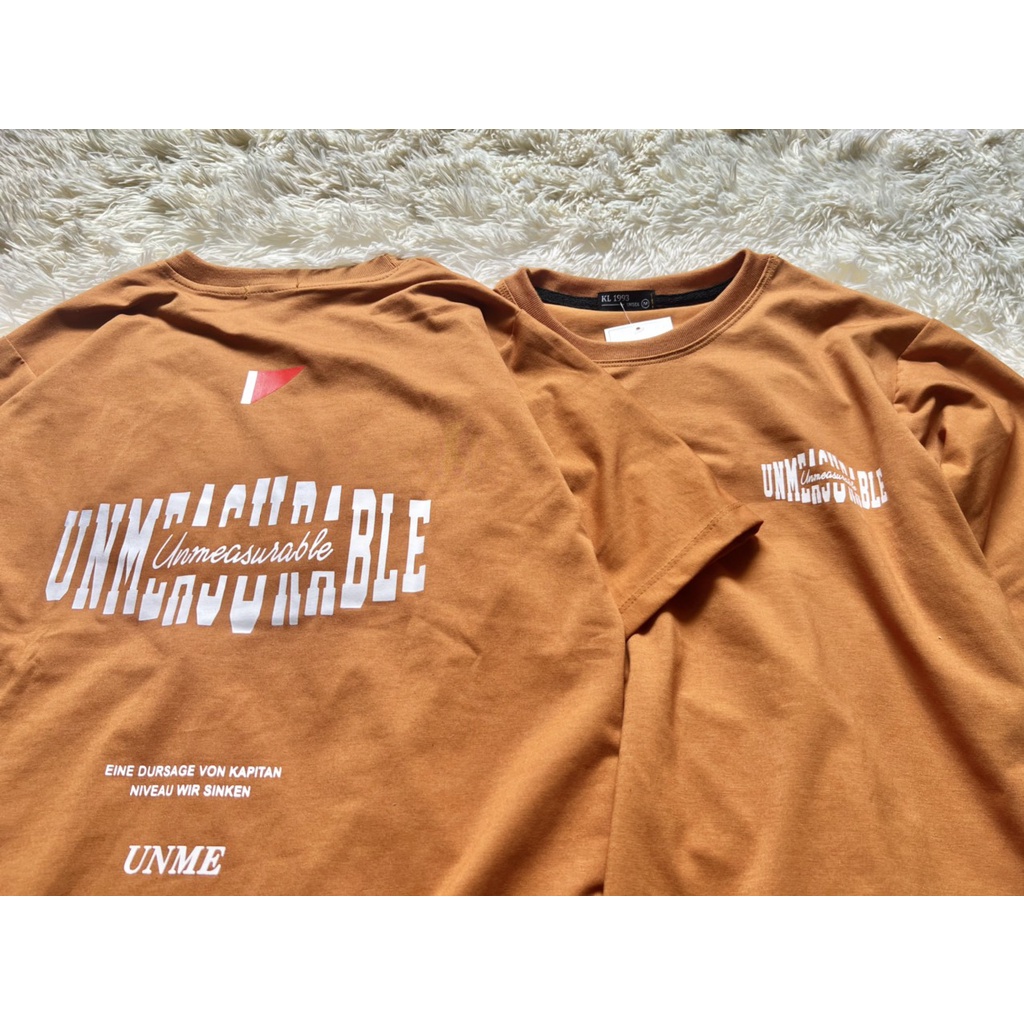 Áo thun tay lỡ nam nữ, Áo phông nam nữ KL Unisex [ UNME ] Hình Thật