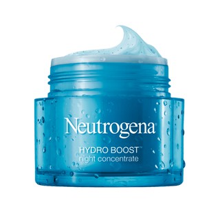 Kem Mặt nạ dưỡng ẩm ban đêm tái tạo da - Neutrogena Hydro Boost Night Concentrate 50g