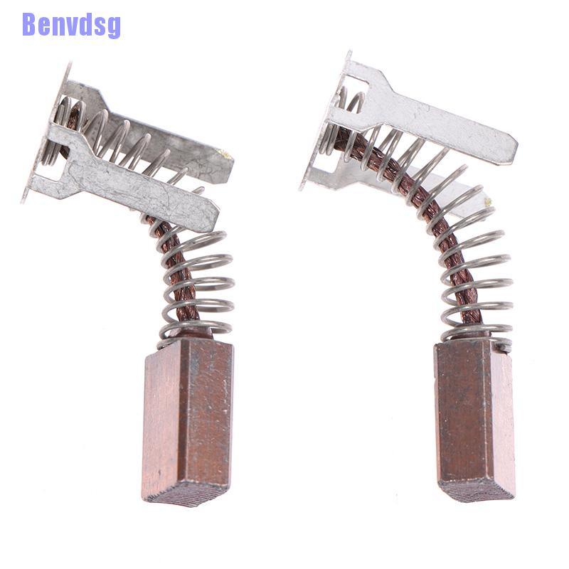 Set 2 chổi than thích hợp cho Bosch Gsb180-Li Gsb140-Li