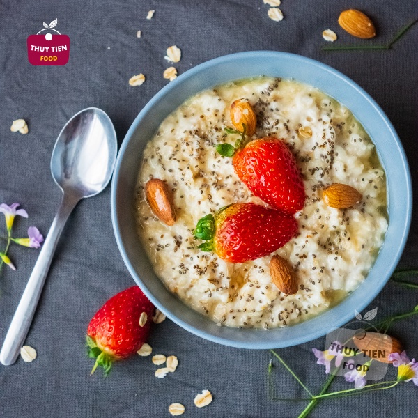 Hạt yến mạch sấy tự nhiên THUY TIEN FOOD