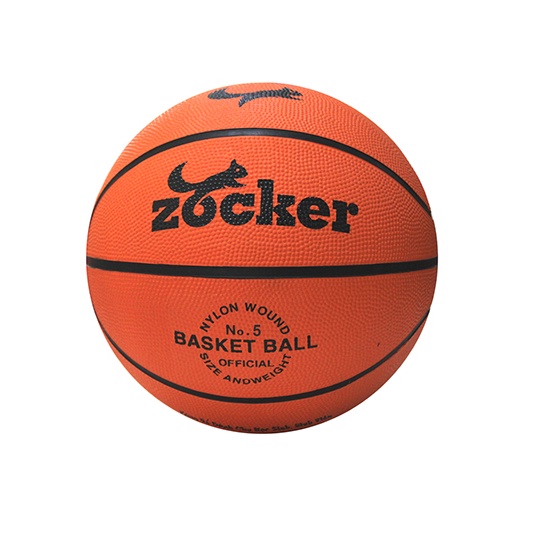 Bóng Rổ Zocker Chính Hãng Các Size Dành Cho Mọi Lứa Tuổi