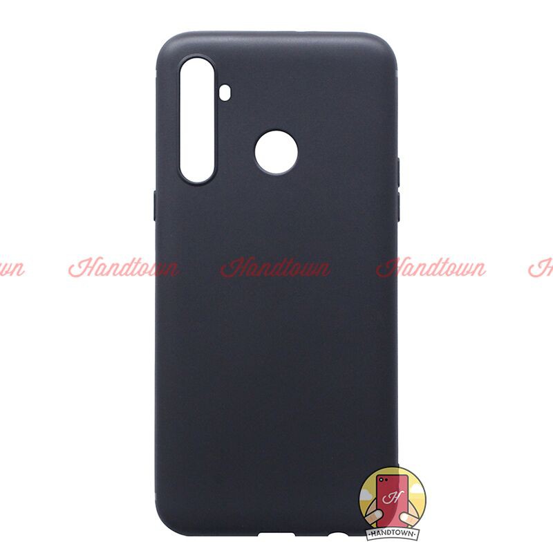 Combo Kính Cường Lực, Ốp Lưng, Dán Cacbon, Cường Lực 21D Camera Realme 5i