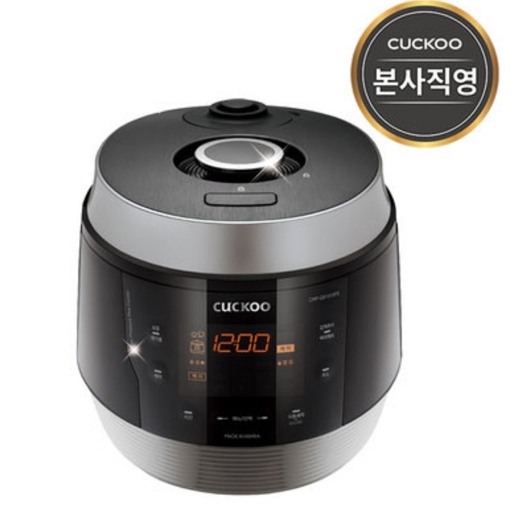 NỒI CƠM ĐIỆN CUCKOO CRP QS1010FS