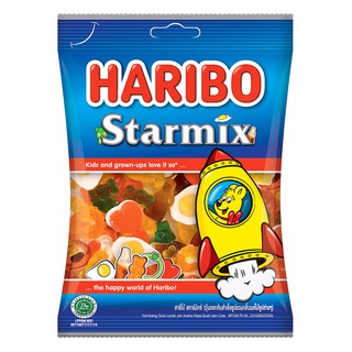 Kẹo Dẻo Haribo Gói 80gr