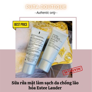 Sữa rửa mặt Estee lauder Foam cleanser 30ml