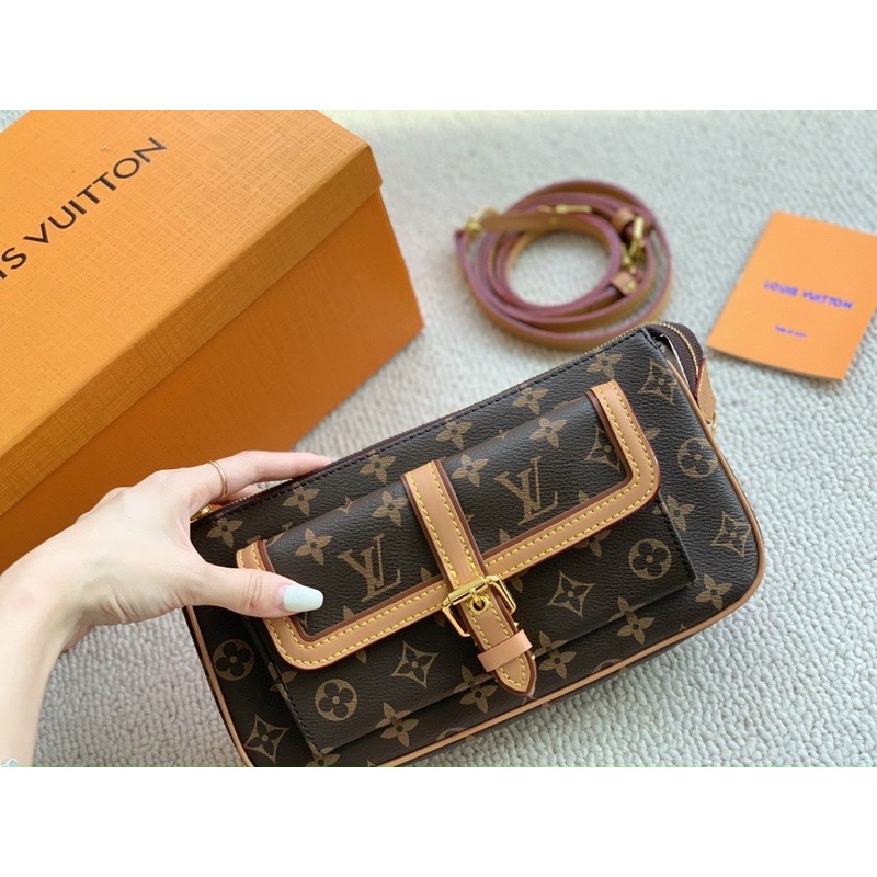 Túi Lv maxi multi s25