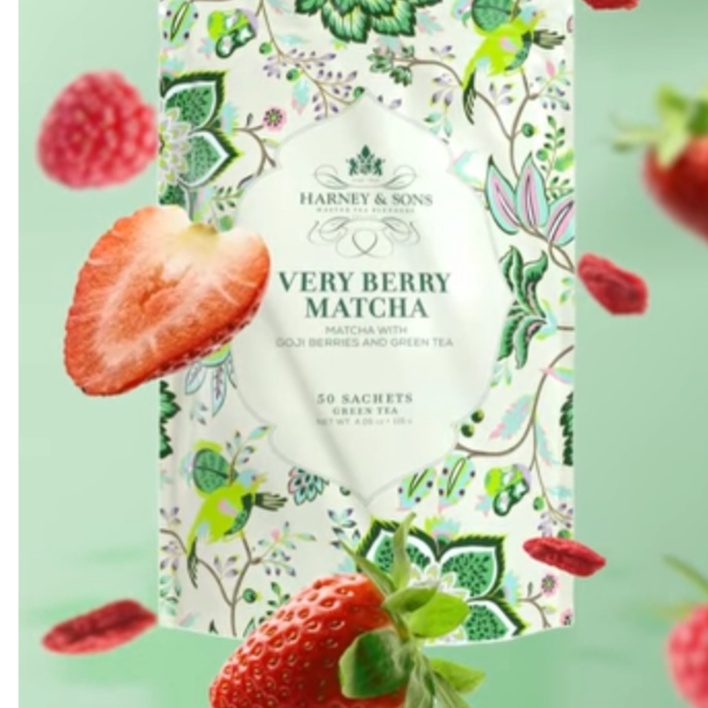 Bộ sưu tập trà đen và thảo mộc Harney and Sons đủ vị thơm ngon