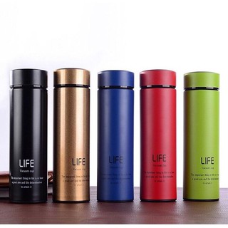 Bình Nước Giữ Nhiệt Life Chất Lượng Cao