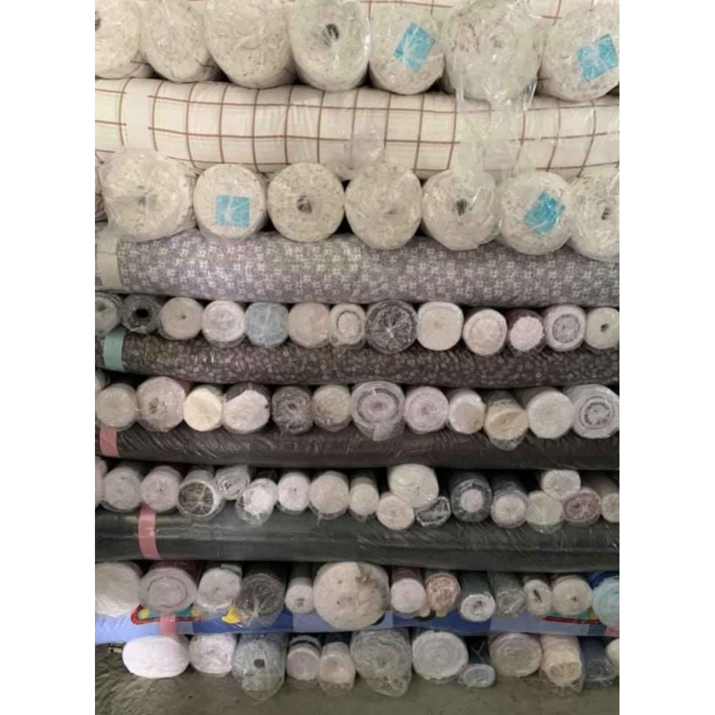 Combo vải theo yêu cầu