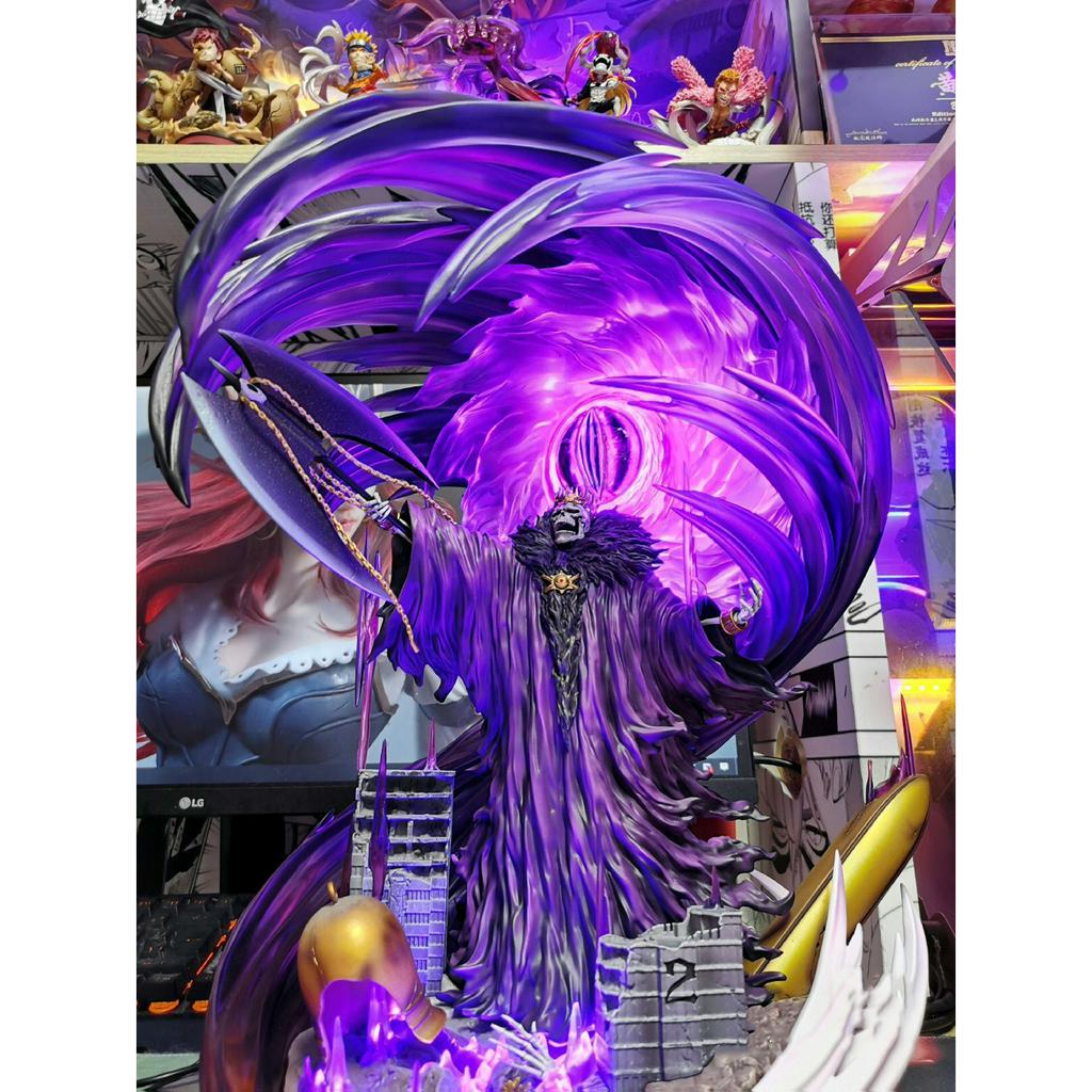 Mô hình king Barragan nhân vật trong bleach hàng mới