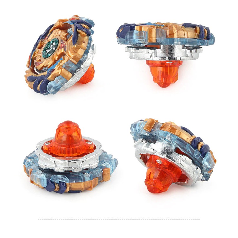 Bộ con quay Beyblade 4D nhanh chóng bằng kim loại