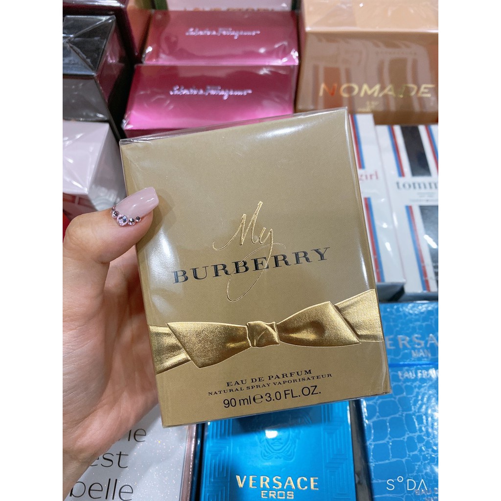 Nước Hoa Nữ ❣️FREESHIP❣️ Nước Hoa My Burberry EDP